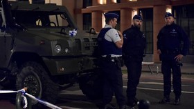 Polisi Tembak Mati Pelaku Teror Penusukan di Belgia