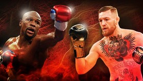 LIVE: Mayweather vs McGregor