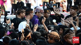 Karnaval Kemerdekaan di Bandung Dihadiri 2.500 Orang