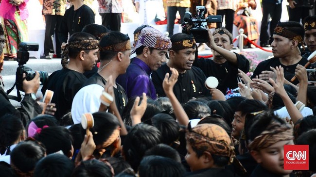 Pemerintah menggelar karnaval serupa sejak 2015, di daerah yang berbeda-beda di Indonesia. Itu dilakukan agar seluruh masyarakat merasakan semangat kemerdekaan.
