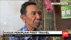 Satu Keluarga Menjadi Korban First Travel