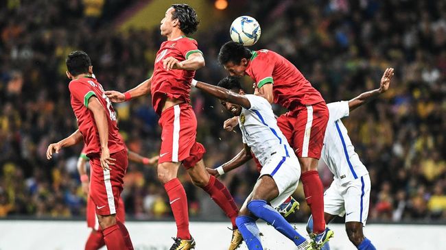 Timnas Indonesia Kalah dari Malaysia di Semifinal SEA Games