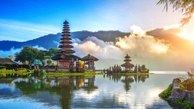 Terpesonanya Angkatan Laut Internasional pada Bali
