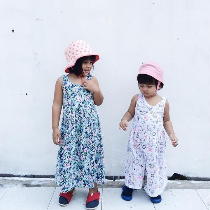 <p>Tuh, kan, lagi-lagi mereka berdua kompak. (Foto: Instagram @ulilolil)</p>