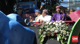 Jokowi Perintahkan Kapolri Usut Tuntas Kasus Saracen