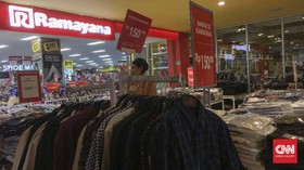 Ramayana Targetkan Penjualan Ramadan Tumbuh 7,3 Persen