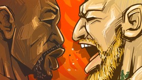 Adu Bacot Mayweather vs McGregor