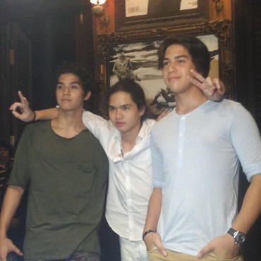 Al, El, dan Dul Bakal Nikah Massal?