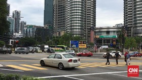 Gaet Maskapai, Kemenpar Ingin Gaet 2,9 Juta Wisman Malaysia