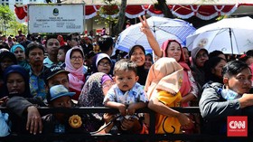 Demi Bonus Demografi, Bappenas Imbau Keluarga Punya Dua Anak