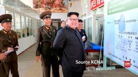 Korut Diindikasikan Bangun Misil Baru yang Bisa Jangkau AS