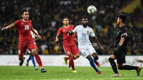 Satria Tama Tetap Optimistis Perkuat Timnas Indonesia U-23