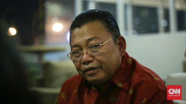 Anggota Komisi II DPR dari Fraksi PDIP Cornelis mengaku pernah mengikuti TWK untuk menjadi ASN dan mengklaim tak ada masalah dalam pertanyaannya.