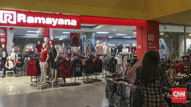 Ramayana Tutup Delapan Gerai Karena Merugi Pendapatan penjualan perseroan tercatat tumbuh 9,79 persen. Lalu, kewajiban perseroan sama besarnya dengan aset yang dimilikinya, yaitu Rp5,82 triliun.