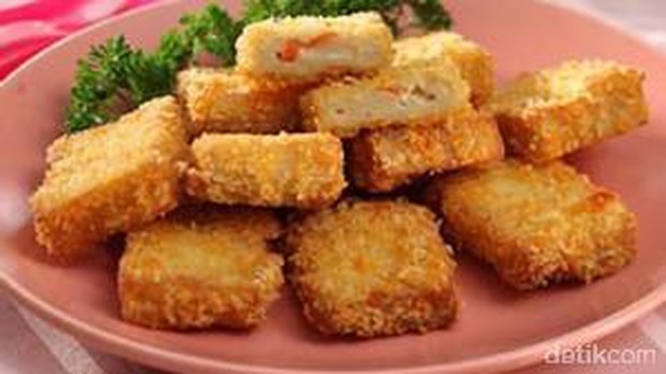 Nugget Tahu Nugget Tahu