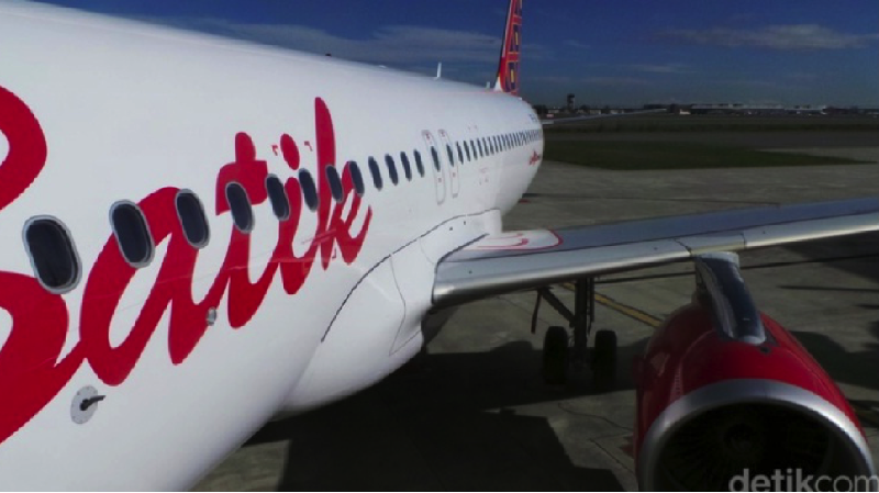 Maskapai penerbangan Batik Air kembali menambah rute penerbangan charter menuju salah satu kota di Cina, yaitu Guilin.