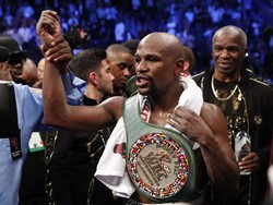 Dari Floyd Mayweather Jr Untuk Dunia