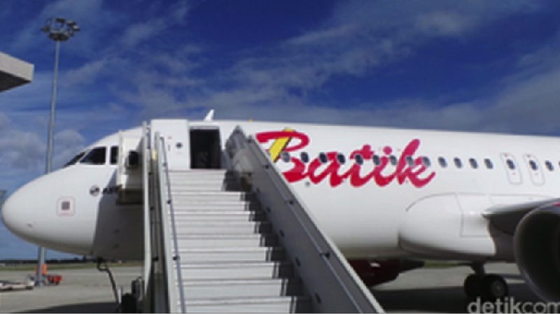 Setelah membuka rute Denpasar-Chennai, Batik Air kembali membuka rute Chennai-Kualanamu.