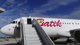 Batik Air Kembali Buka Rute Baru, Chennai-Kualanamu    