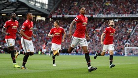 Manchester United dan Lukaku Bisa Pecahkan Rekor di Anfield