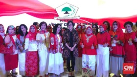 Sri Mulyani: Porsi Perempuan Pengaruhi Tingkat Korupsi Parpol