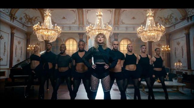 Mengalahkan Psy dan Adele, klip musik 'Look What You Made Do' milik Taylor Swift memecahkan rekor video yang paling banyak ditonton di Youtube dalam 24 jam.