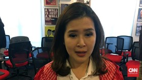 Saat Grace Natalie Terzalimi dengan UU Pemilu