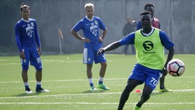 Tiga Pemain Kunci Persib Siap Tampil di Laga Terakhir