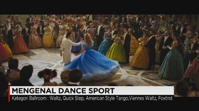 Mengenal Dance Sport