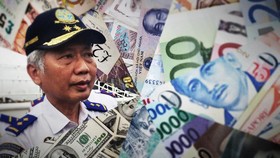 KPK Kantongi Nama Pemberi Uang Rp20 M ke Dirjen di Kemenhub