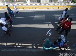 Info CFD di Jakarta Selatan dan Jakarta Barat Minggu 13 Juli 2025