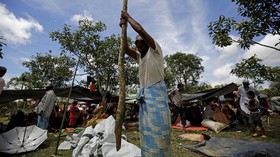 PBB Desak Militer Myanmar Menahan Diri