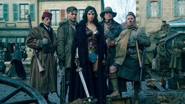Gal Gadot Tegaskan 'Wonder Woman 1984' Bukan Film Sekuel