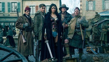 img-title Gal Gadot Tegaskan 'Wonder Woman 1984' Bukan Film Sekuel