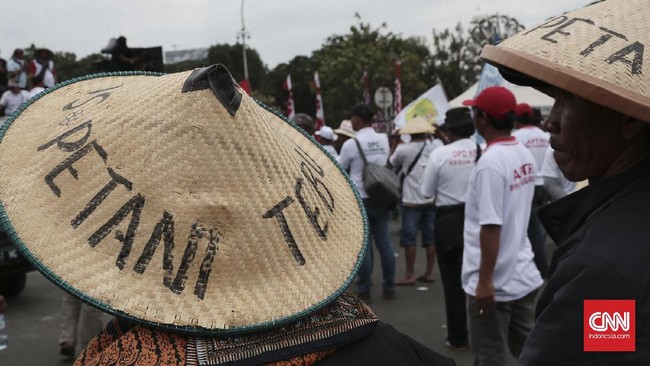 Dewan Pimpinan Nasional Asosiasi Petani Tebu Rakyat Indonesia (DPN APTRI) mengungkapkan kondisi memprihatinkan tengah melanda nasib petani tebu RI.