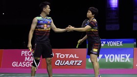 Owi/Butet Juara Tertua di Kejuaraan Dunia 2017