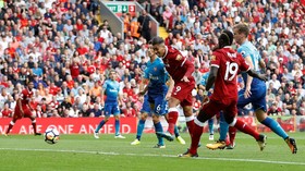 Prediksi Liverpool vs Arsenal di Liga Primer Inggris
