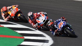 Dovizioso Bangga Datang ke Misano Sebagai Pemuncak Klasemen