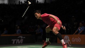 Tim Putra Indonesia Lolos Semifinal Kualifikasi Piala Thomas