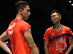 Sempat Galau, Fajar Alfian Kini Sudah Mantap Tak Mudik