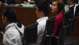 Istri Andi Narogong Punya Perusahaan Rompi Antipeluru Polisi