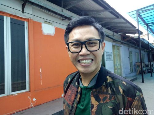 Masih Tampil Awet Muda, Eko Patrio: Saya Penganut Air Putih