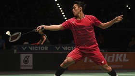 Jonatan Christie Usai Kalahkan Lin Dan: Tangannya Dingin