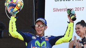 Valentino Rossi Menjadi Anutan Pebalap Senior F1