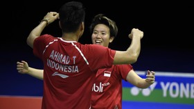 Jadi Juara Dunia, Liliyana Natsir Dekati Rekor Lin Dan