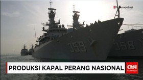 PT PAL Telah Selesaikan Pesanan Filipina dan TNI AL