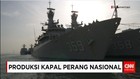 PT PAL Telah Selesaikan Pesanan Filipina dan TNI AL