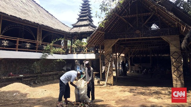 Jaka Rumantaka menegaskan bahwa konflik tanah Paseban hanyalah masalah keluarga semata dan tak berhubungan dengan proyek geothermal.