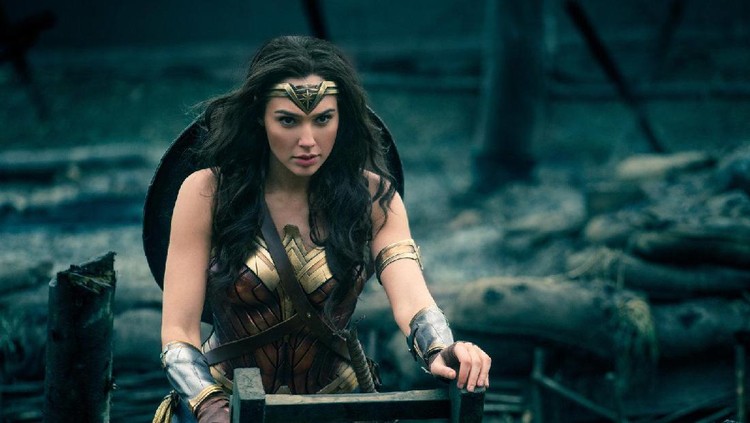 Ada cerita dari putri Gal Gadot soal sosok pahlawan super Wonder Woman yang diperankan oleh sang ibu. Seperti apa?