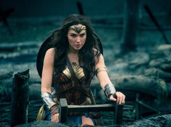 Wonder Woman Endgame!